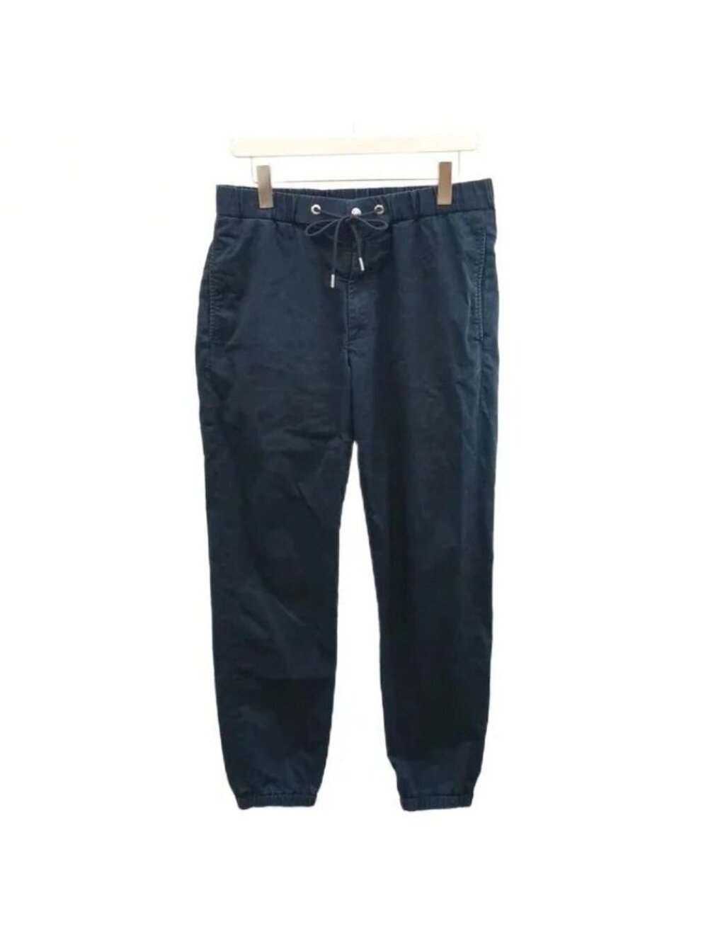 Moncler Pantalone Sportivo Jogger Pants Logo Patch S Navy 46